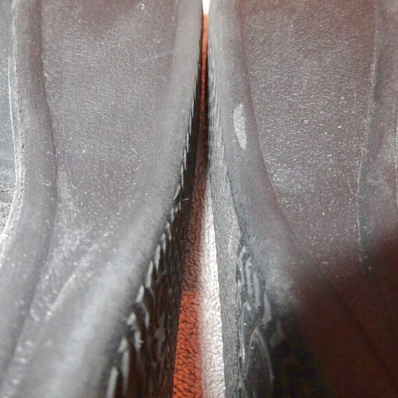 Skechers Cali Rumblers Sci Fi Wedge Sandals Size 11 Platform Slingback Heel Foam - Picture 4 of 9